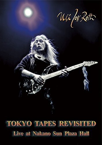 Roth,uli Jon - Tokyo Tapes Revisited: Live At Nakano Sun Plaza - Blu-ray
