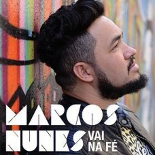 Nunes,marcos - Vai Na Fe - Music CD