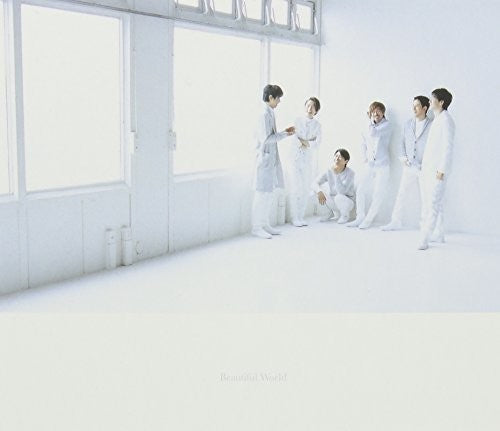V6 - Beautiful World: Deluxe Edition Version A - Music CD
