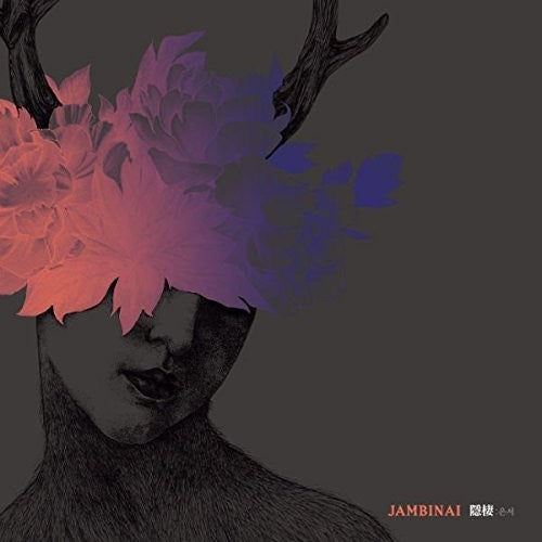 the album cover for Jambinai - Hermitage