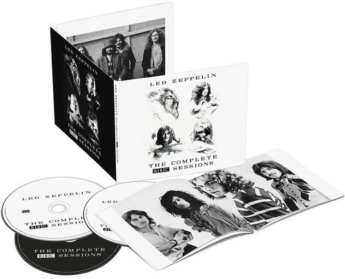 Led Zeppelin - Complete Bbc Sessions - Music CD