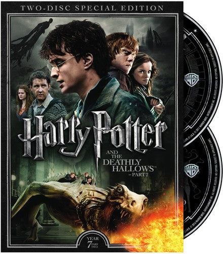 Harry Potter & The Deathly Hallows: Part Ii - Harry Potter & The Deathly Hallows: Part Ii - DVD