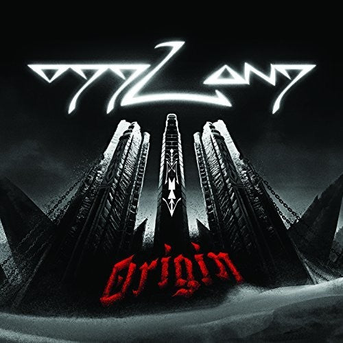 Oddland - Origin - Music CD