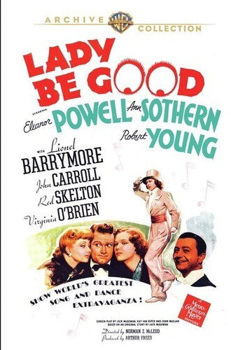 Lady Be Good - Lady Be Good - DVD