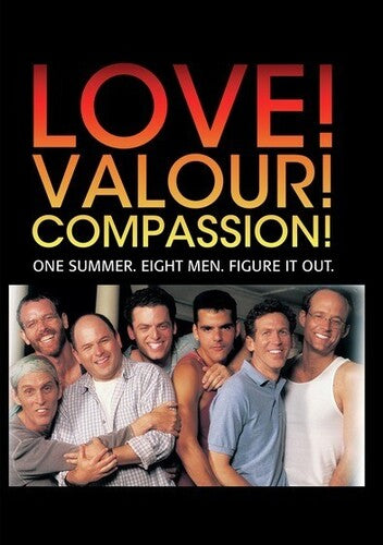 Love Valour Compassion - Love Valour Compassion - DVD