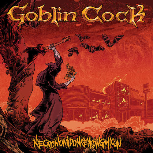 Necronomidonkeykongimicon Music CD