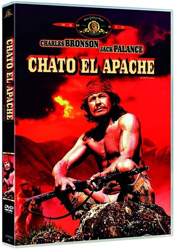 Chato's Land - Chato's Land - DVD