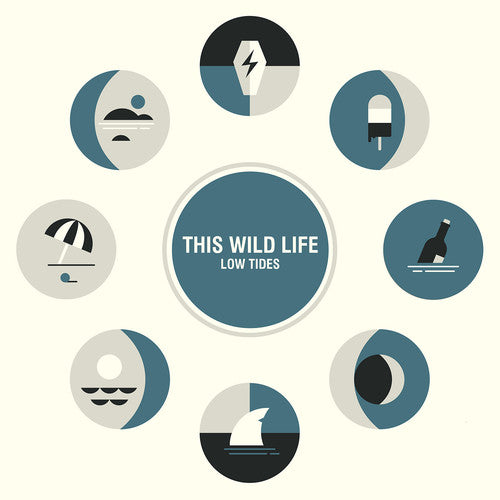 This Wild Life - Low Tides Vinyl Record