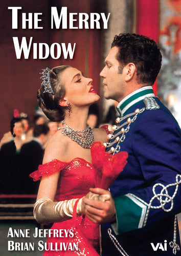 Lehar / Leigh / Friedberg / Simon / Glickman - Merry Widow - DVD