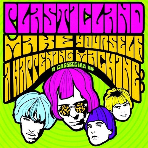 Make Yourself A Happening Machine (30 tracks) (2016 reissue) Music CD
