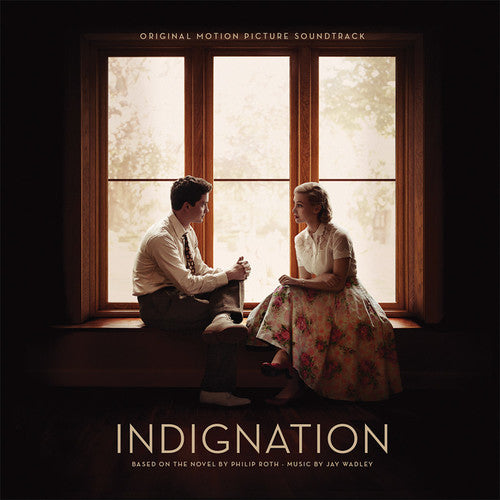 Wadley,jay - Indignation - O.s.t. - Music CD