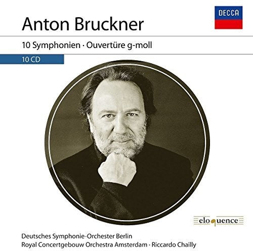 Brucker / Chailly,riccardo - Symphonien - Music CD