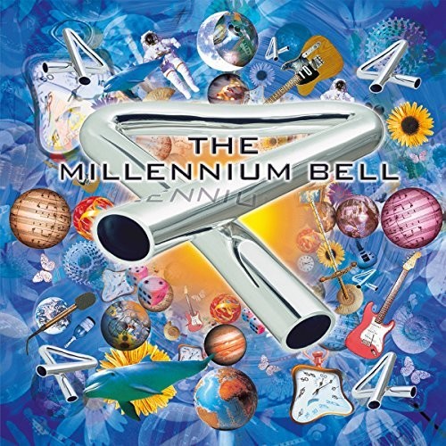 Mike Oldfield - Millennium Bell Vinyl Record