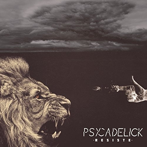 Psycadelick - Resiste - Music CD