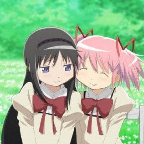 Puella Magi Madoka Magica: Music Collection - Puella Magi Madoka Magica: Music Collection - Music CD
