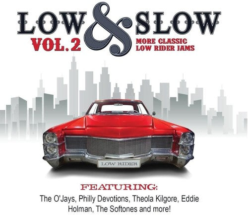 Low & Slow 2: More Classic Low Rider Jams / Var - Low & Slow 2: More Classic Low Rider Jams / Var - Music CD
