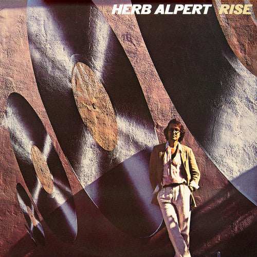 Herb Alpert - Rise Vinyl Record