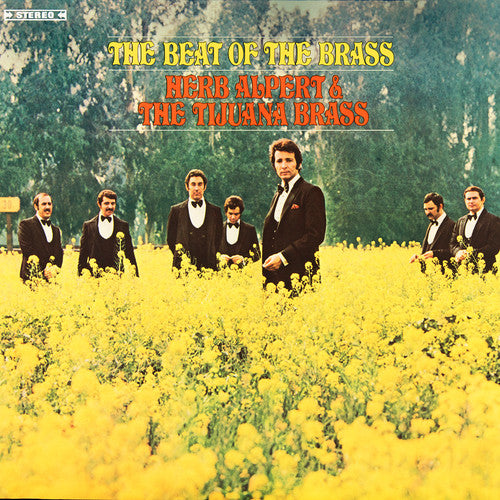 The Beat Of The Brass Music CD