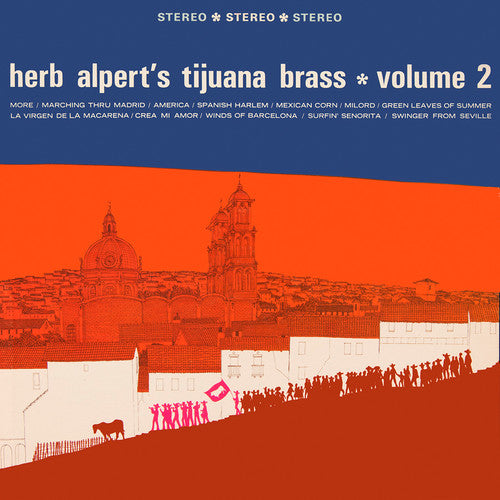 Herb Alpert's Tijuana Brass Volume 2 Music CD
