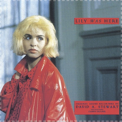 Lily Was Here (Original Soundtrack) Music CD