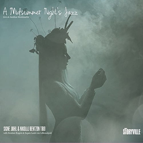 Juhl / Bentzon / Rogers - Midsummer Night's Jazz - Music CD