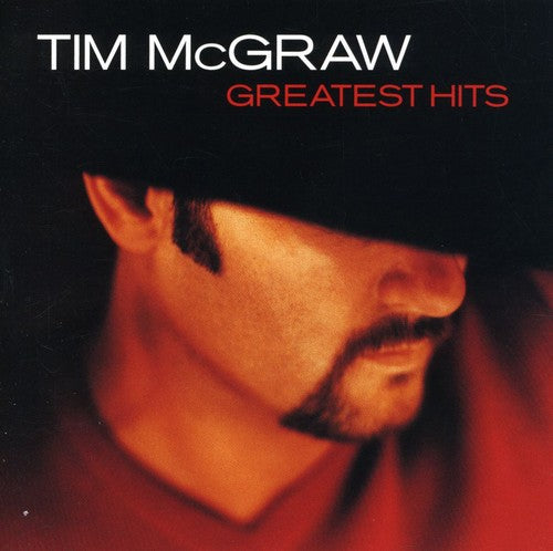 Tim McGraw - Greatest Hits Music CD