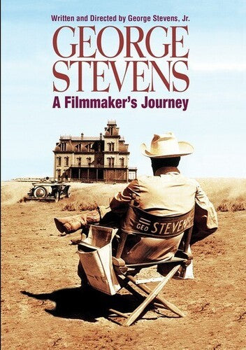 George Stevens: A Filmmaker's Journey - George Stevens: A Filmmaker's Journey - DVD