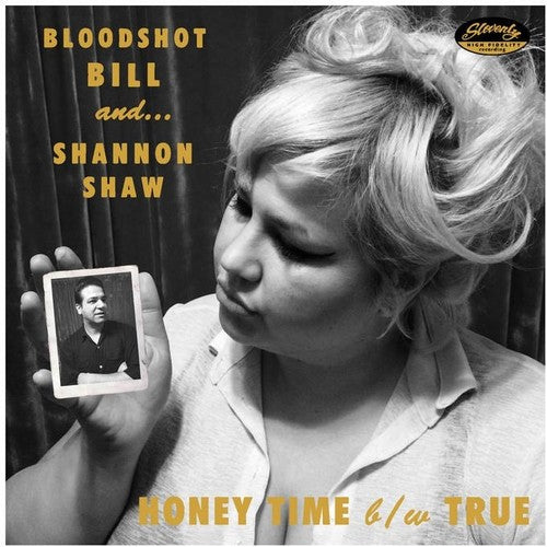 Bloodshot Bill - Honey Time Vinyl Record