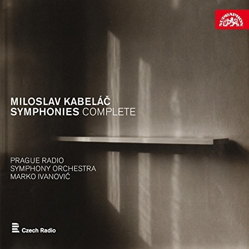 Vasilek / Vykopalova / Silkenova - Complete Symphonynies - Music CD