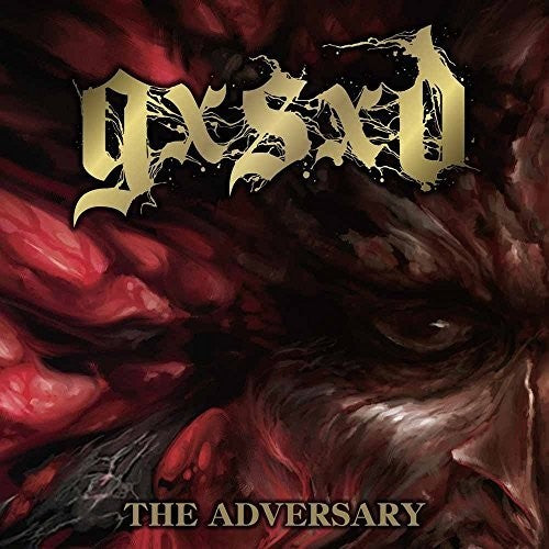 Gxsxd - Adversary - Music CD