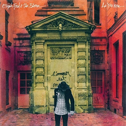 Ford,elijah - As You Were - Music CD