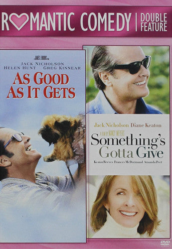 As Good As It Gets / Something's Gotta Give (2003) - As Good As It Gets / Something's Gotta Give (2003) - DVD