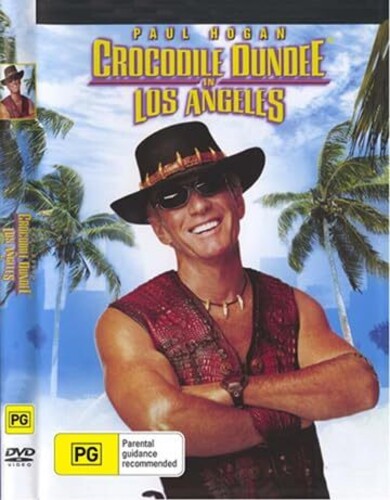 Crocodile Dundee In Los Angeles - Crocodile Dundee In Los Angeles - DVD