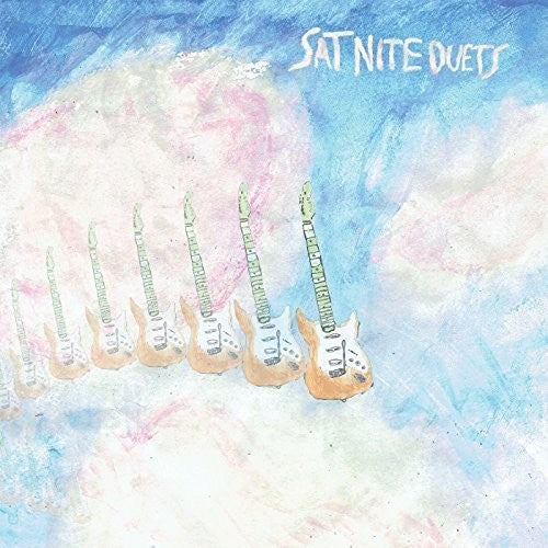 Sat. Nite Duets - Air Guitar Vinyl Record