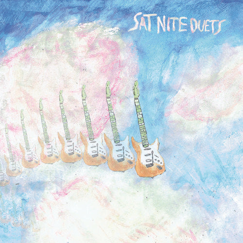 Sat. Nite Duets - Air Guitar - Music CD