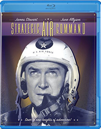 Strategic Air Command - Strategic Air Command - Blu-ray