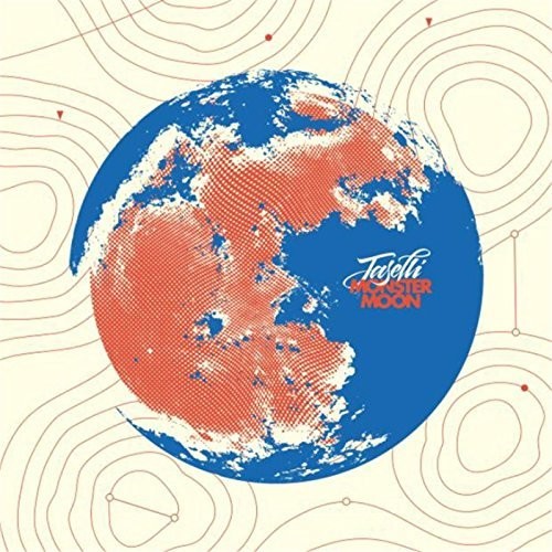 Jaselli - Monster Moon - Music CD