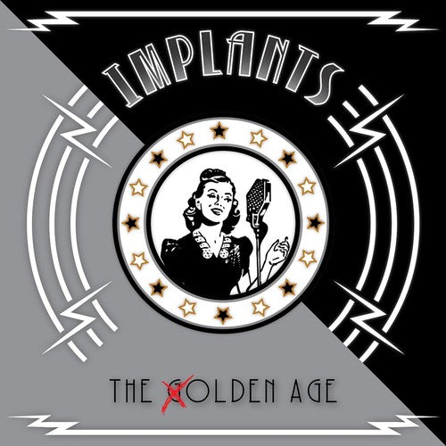 Implants - Olden Age - Music CD