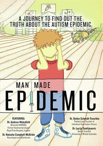 Man Made Epidemic - Man Made Epidemic - DVD