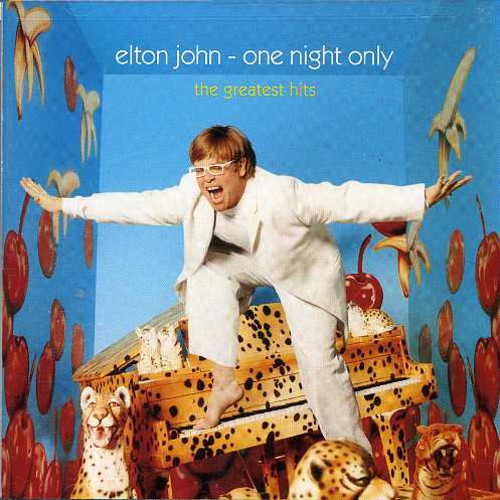 One Night Only Music CD