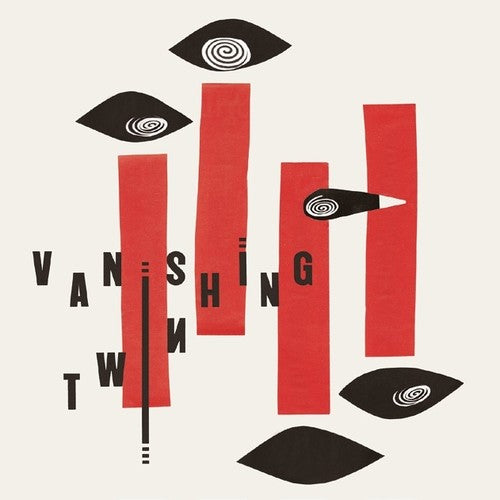 Vanishing Twin - Choose Your Own Adventure - Music CD