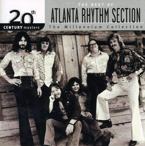 Atlanta Rhythm Section - 20th Century Masters: Millennium Collection Music CD
