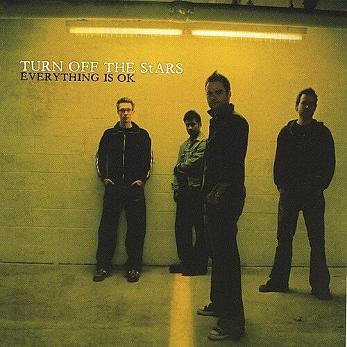 Turn Off The Stars - Everything Is Ok - Music CD
