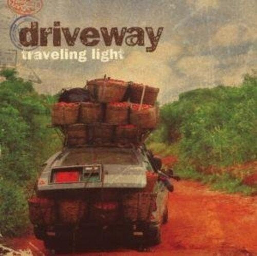 Driveway - Travelling Light - Music CD