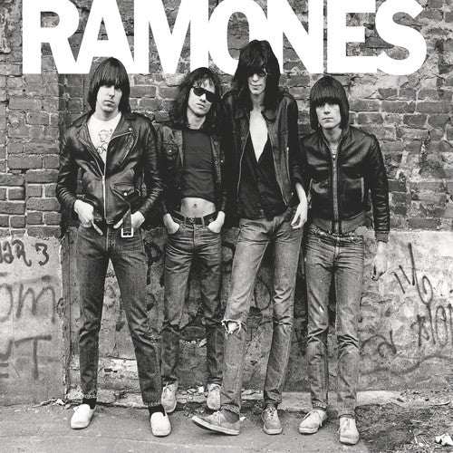 Ramones - Ramones (40th Anniversary Edition) - Music CD