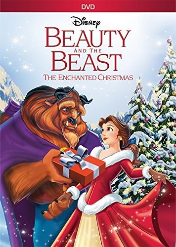 Beauty & The Beast: The Enchanted Christmas - Beauty & The Beast: The Enchanted Christmas - DVD
