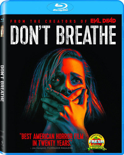 Don't Breathe - Don't Breathe - Blu-ray