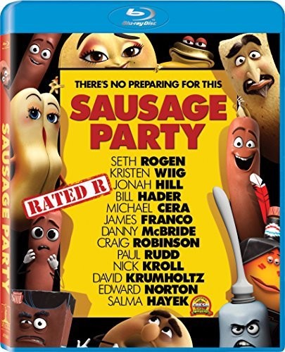 Sausage Party - Sausage Party - Blu-ray