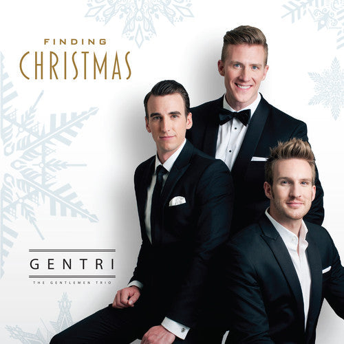 Finding Christmas Music CD