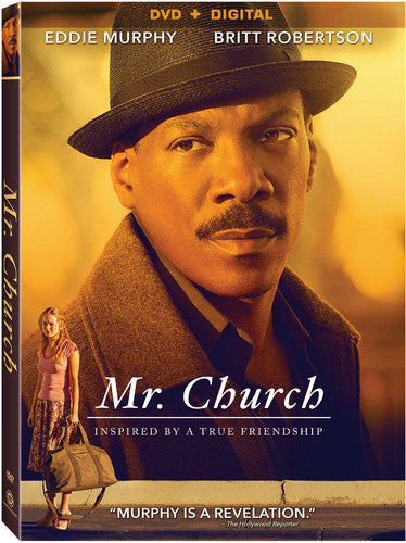 Mr Church - Mr Church - DVD